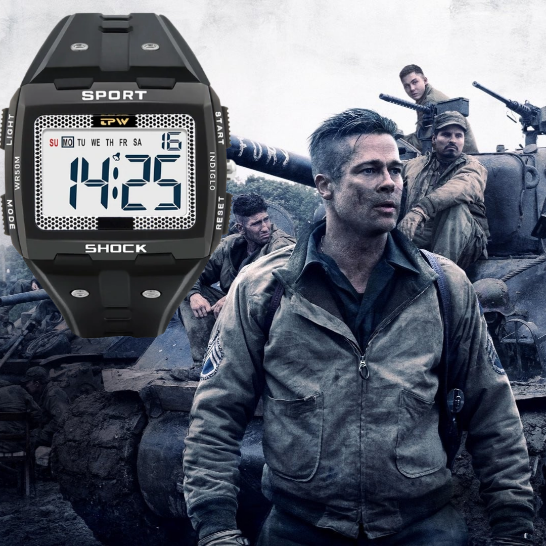 Relógio Militar Masculino Raptor Sport Schock