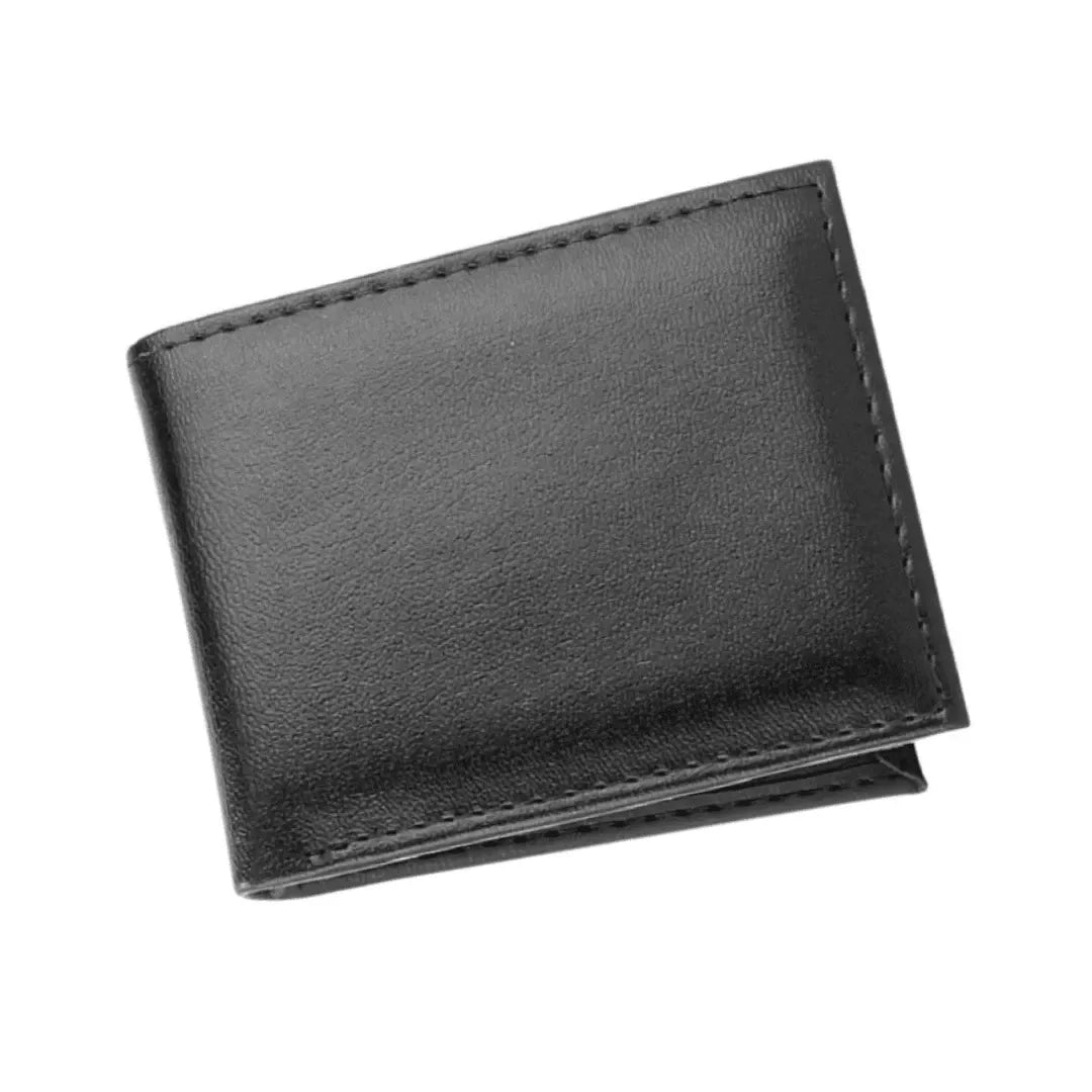 KIT 3 EM 1 - Sapatênis Masculino Em Couro Premium + Relógio + Carteira